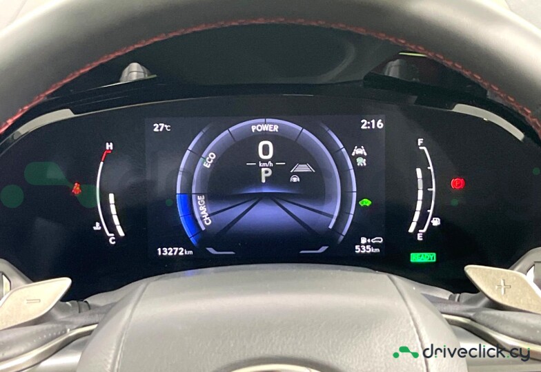 Lexus NX White