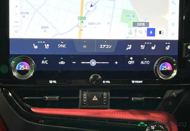 Lexus NX White