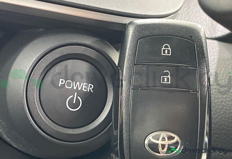 Toyota Prius Grey