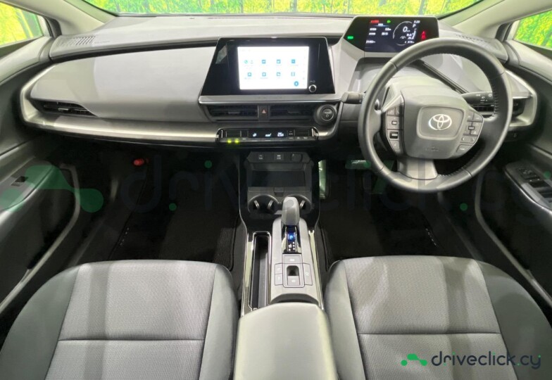Toyota Prius Grey