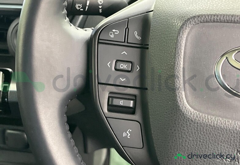 Toyota Prius Grey
