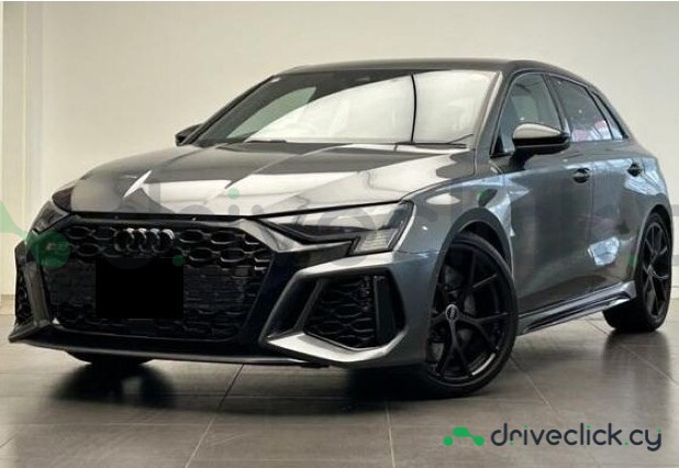 Audi RS3 Grey