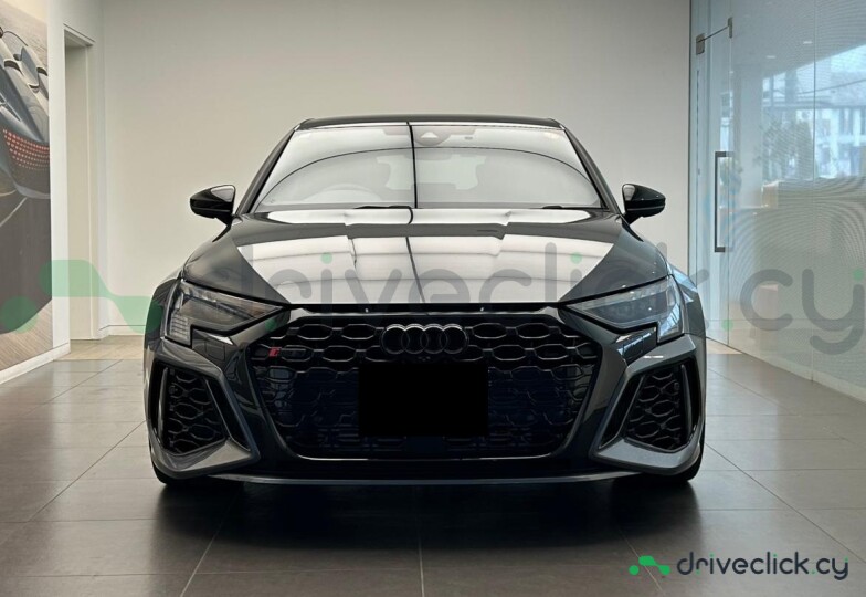 Audi RS3 Grey