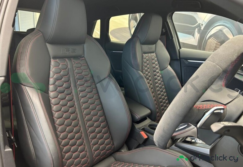 Audi RS3 Grey