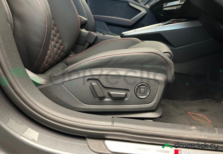 Audi RS3 Grey