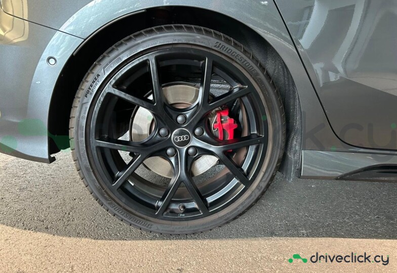 Audi RS3 Grey