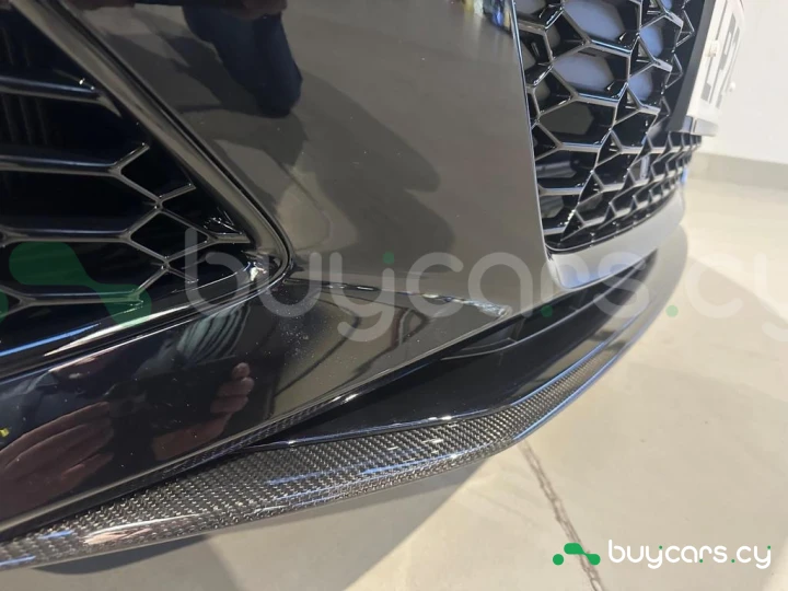 Audi RS6 Avant Black