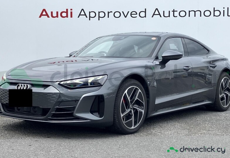 Audi RS e-tron GT Grey