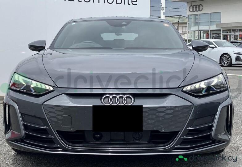 Audi RS e-tron GT Grey