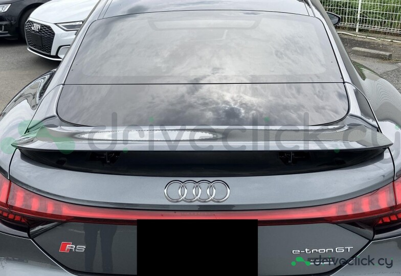 Audi RS e-tron GT Grey
