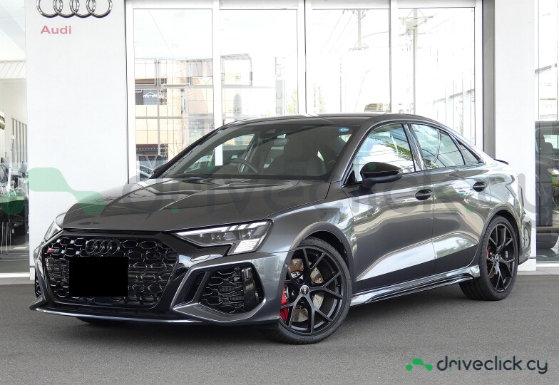 Audi RS3 Grey