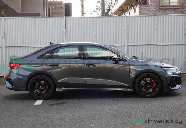 Audi RS3 Grey