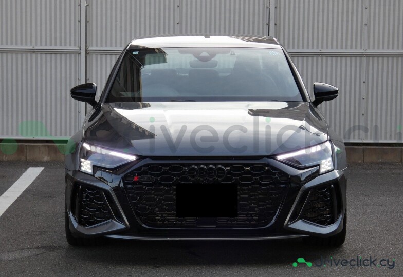 Audi RS3 Grey