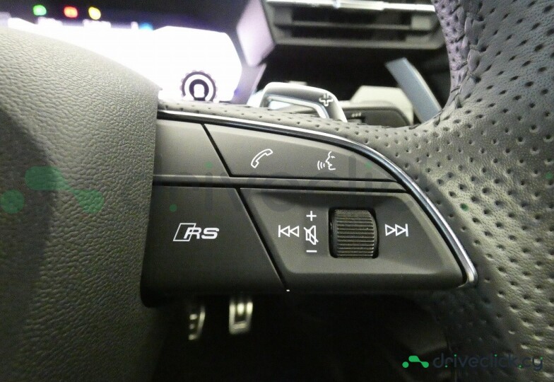 Audi RS3 Grey