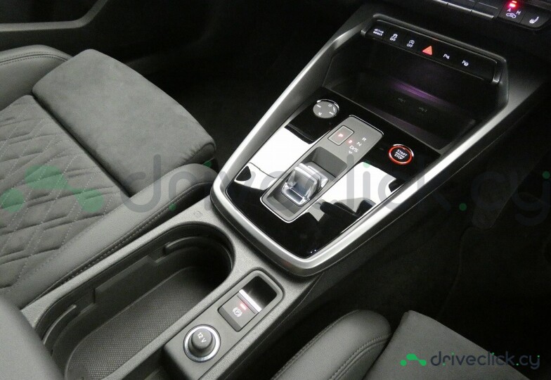 Audi RS3 Grey