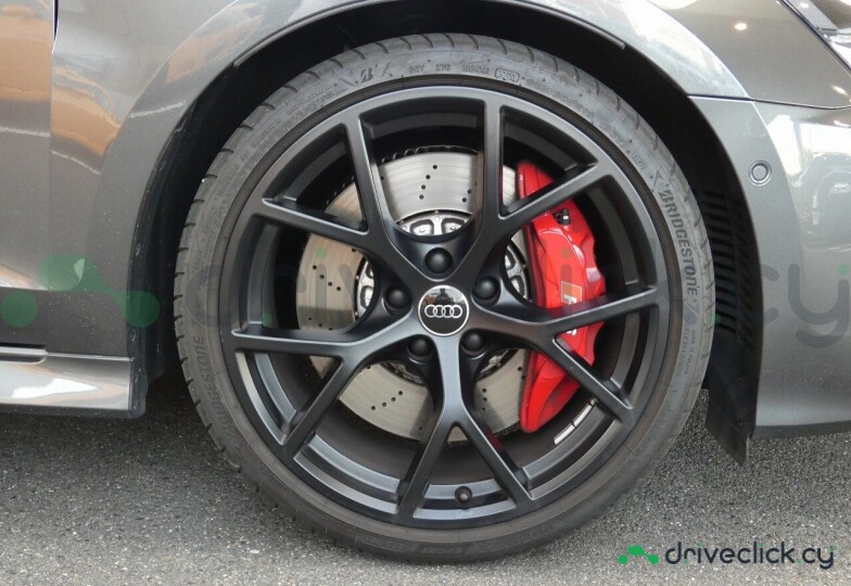 Audi RS3 Grey
