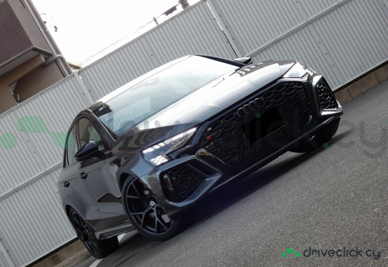 Audi RS3 Grey