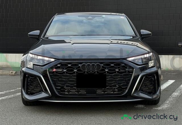 Audi RS3 Grey