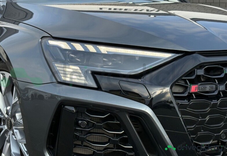 Audi RS3 Grey
