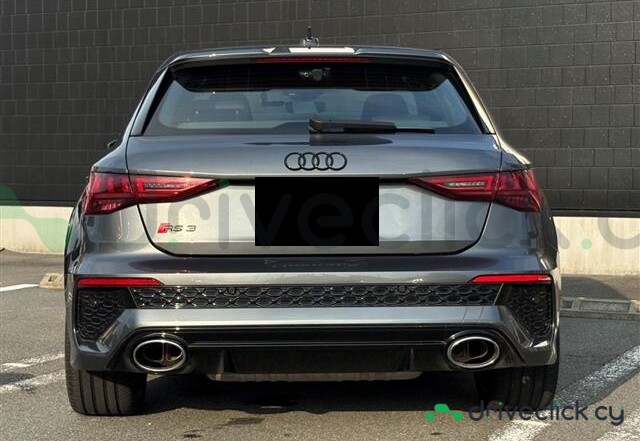 Audi RS3 Grey