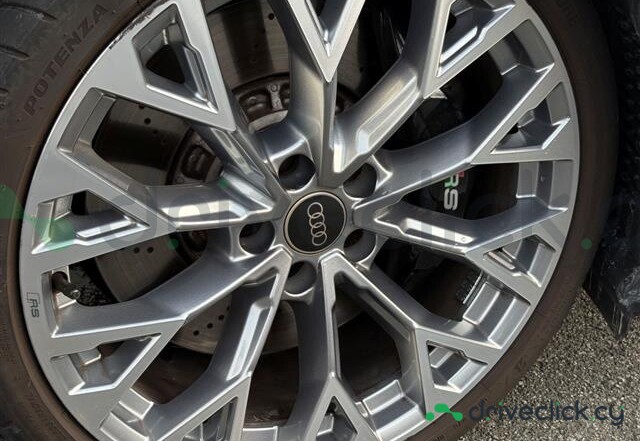 Audi RS3 Grey
