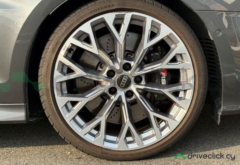 Audi RS3 Grey