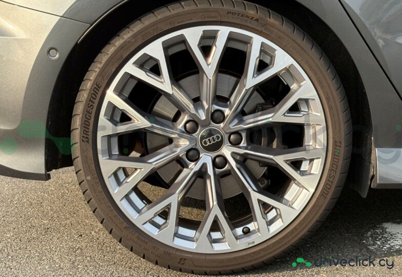 Audi RS3 Grey