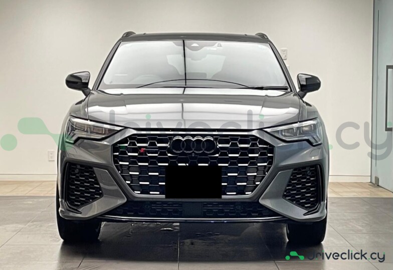 Audi RS Q3 Grey