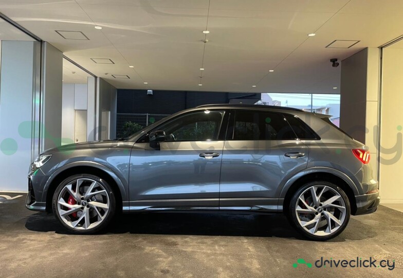 Audi RS Q3 Grey