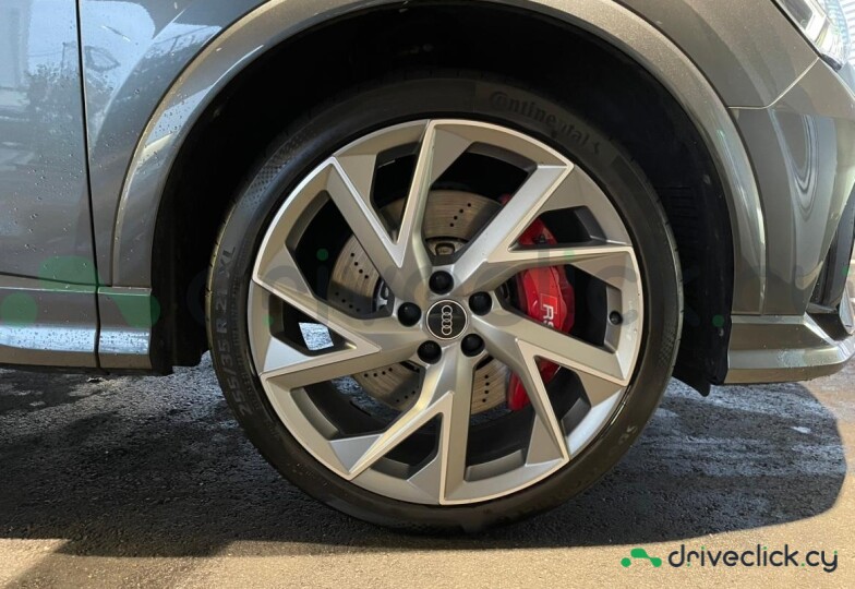 Audi RS Q3 Grey