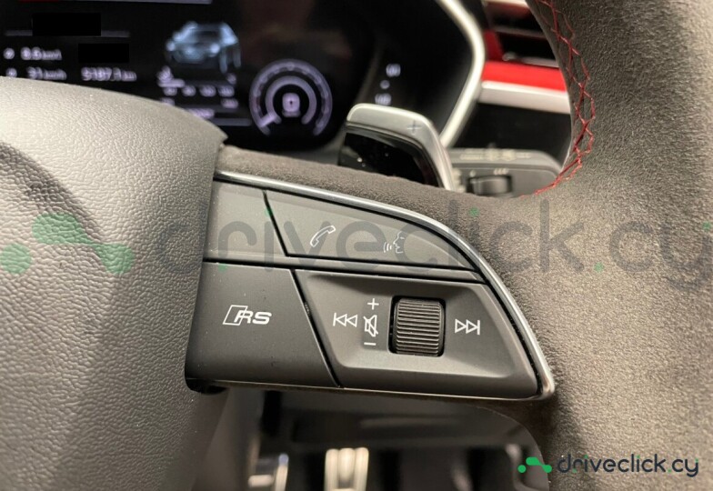 Audi RS Q3 Grey