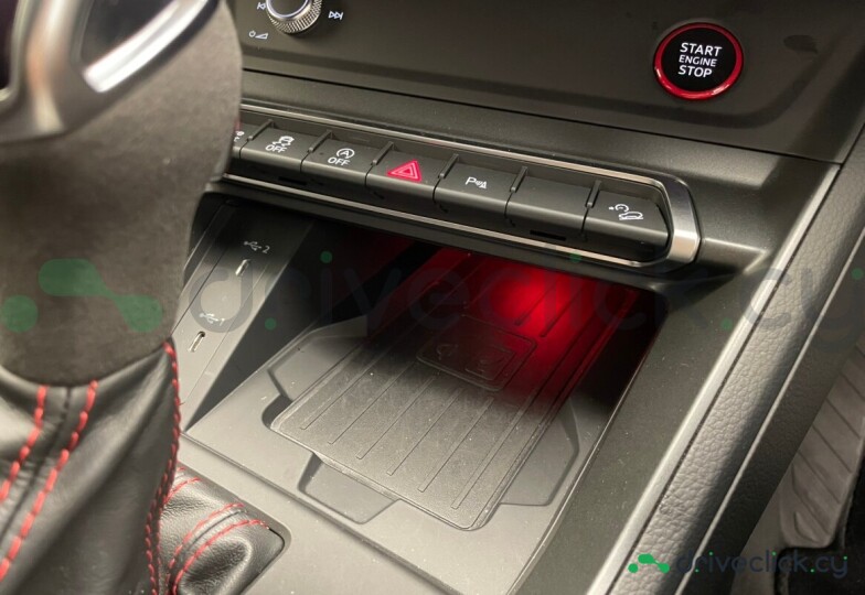 Audi RS Q3 Grey