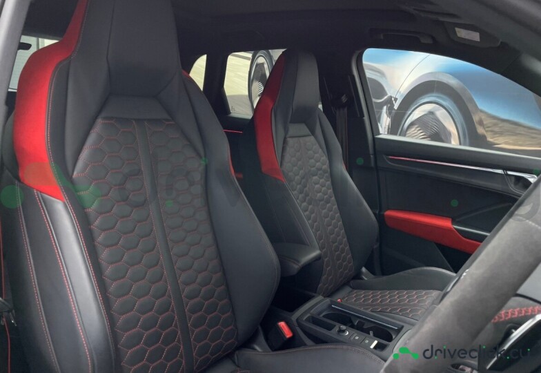 Audi RS Q3 Grey