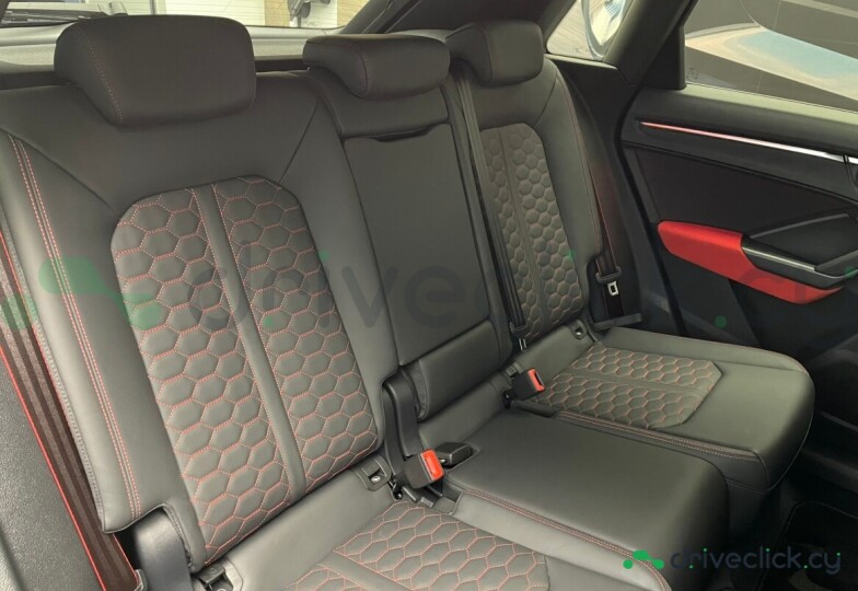 Audi RS Q3 Grey