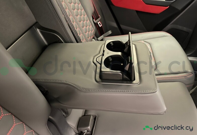 Audi RS Q3 Grey