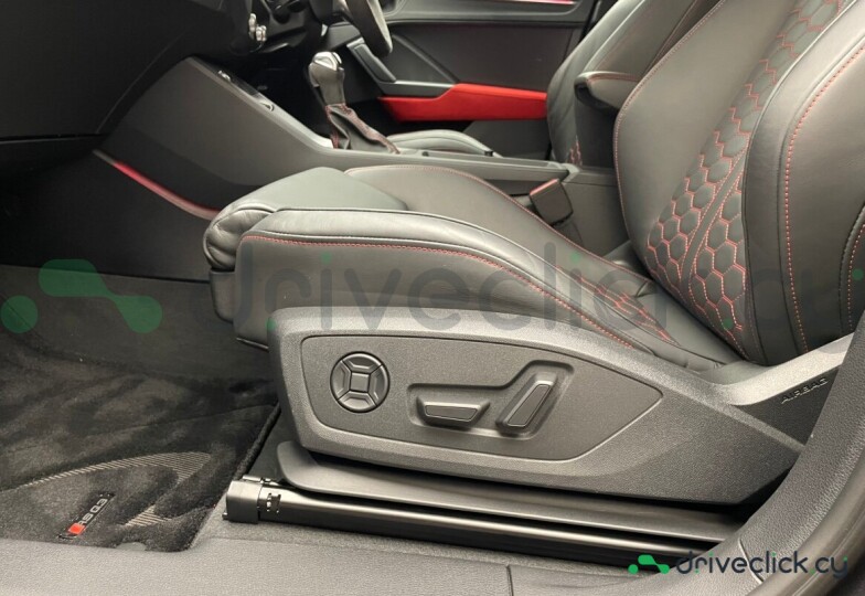 Audi RS Q3 Grey