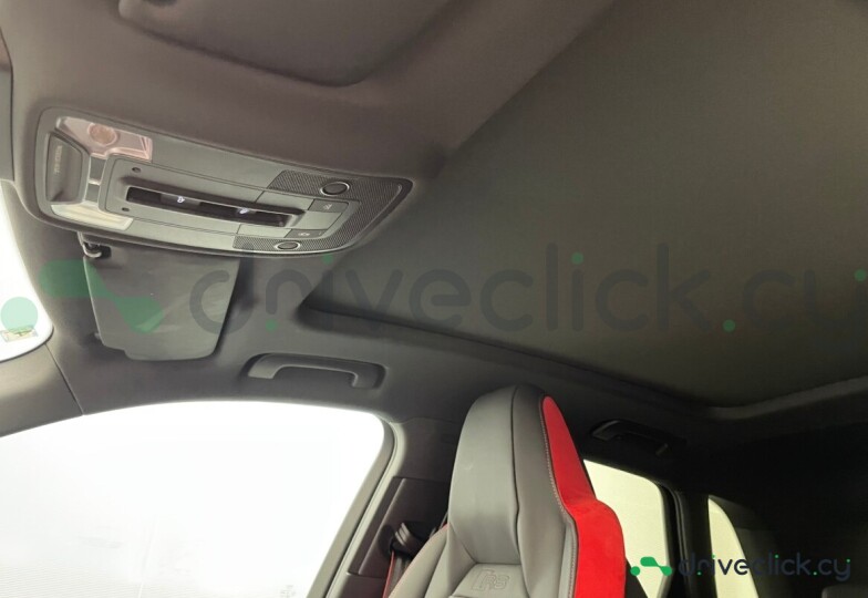 Audi RS Q3 Grey