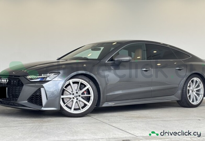 Audi RS7 Grey