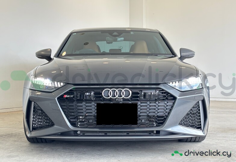 Audi RS7 Grey