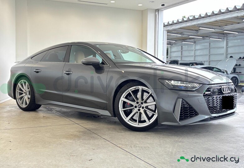 Audi RS7 Grey