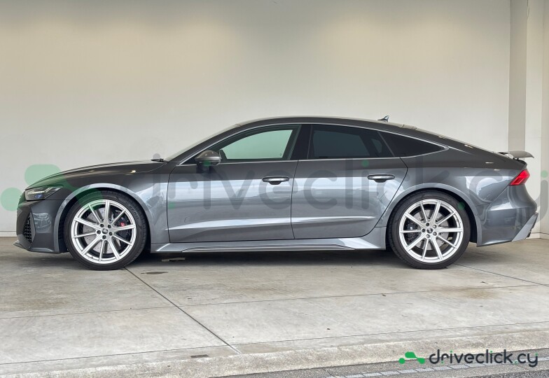Audi RS7 Grey