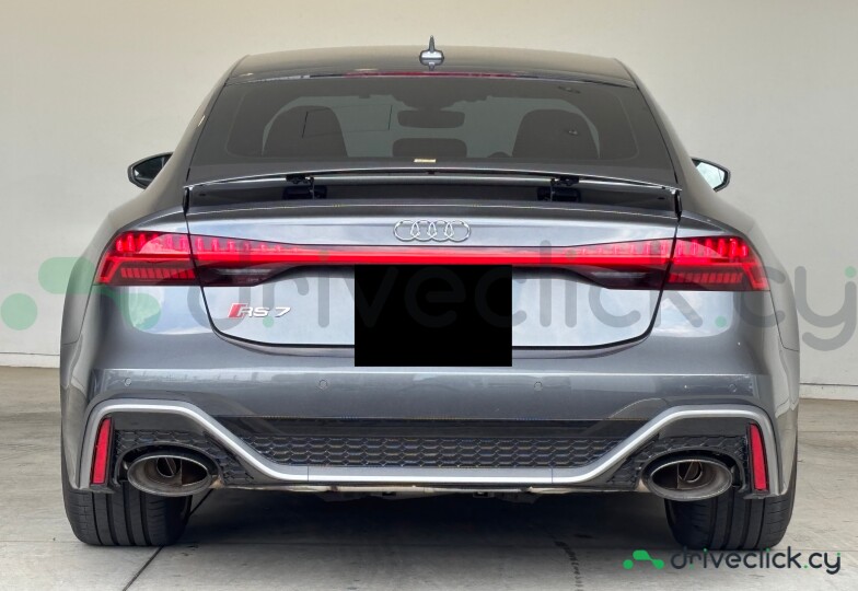 Audi RS7 Grey