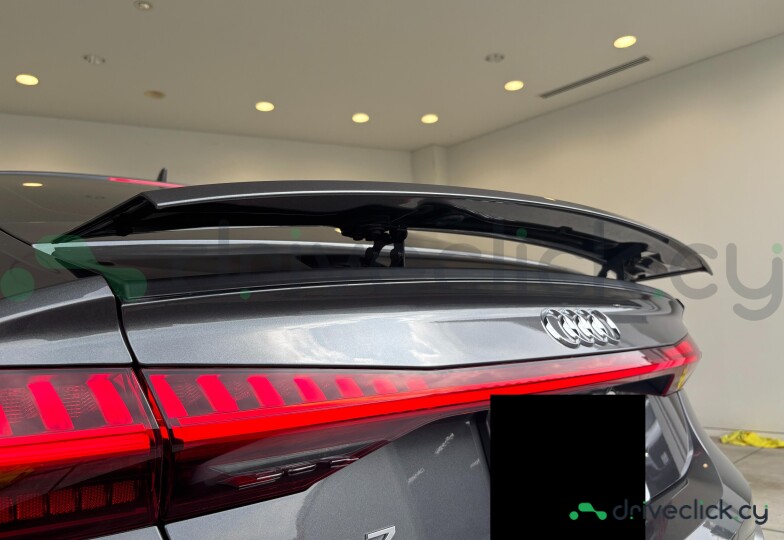 Audi RS7 Grey
