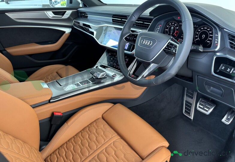 Audi RS7 Grey