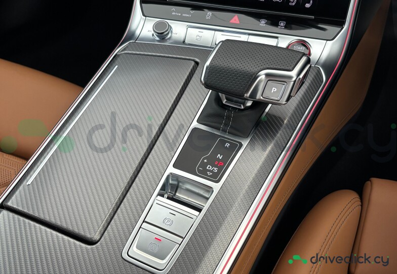 Audi RS7 Grey
