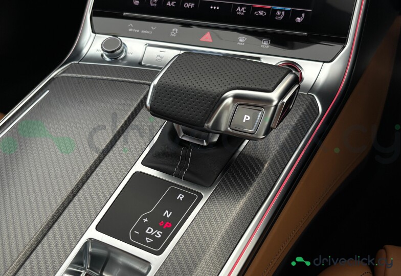 Audi RS7 Grey