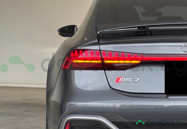 Audi RS7 Grey
