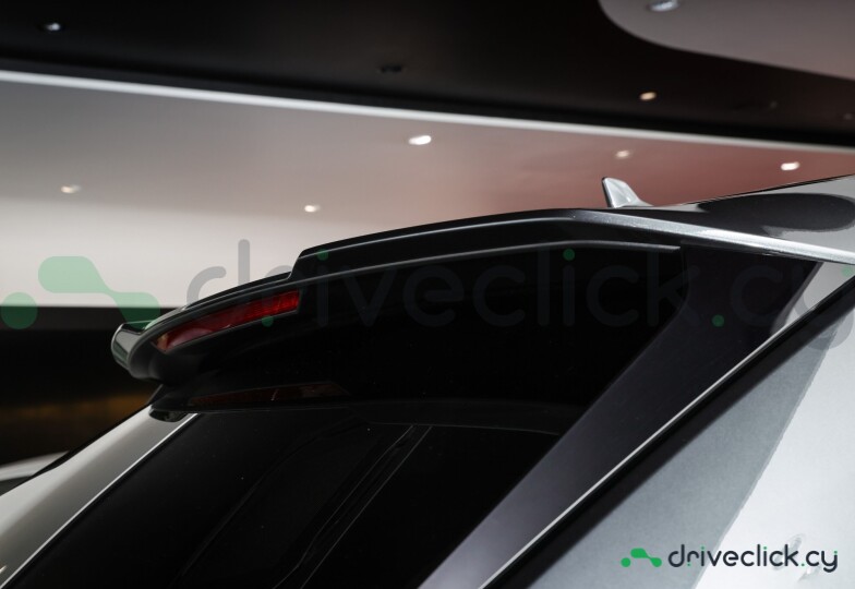 Audi RS Q8 Grey