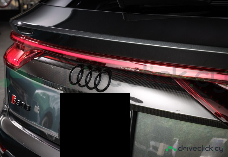 Audi RS Q8 Grey