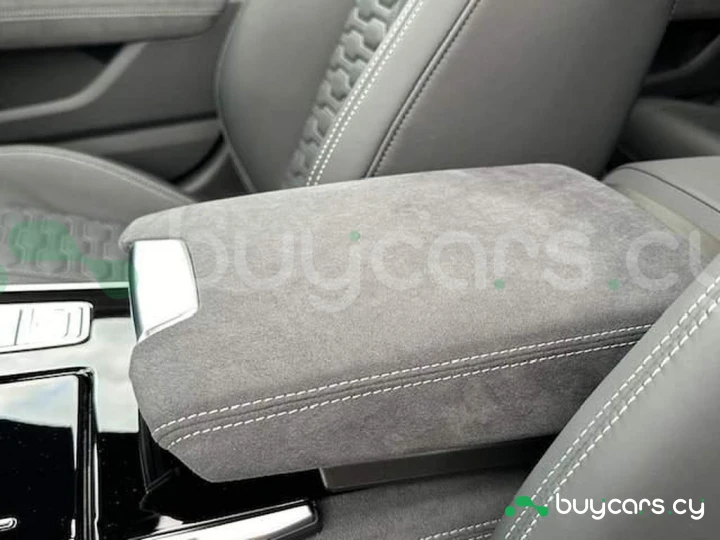 Audi RS6 Avant Зеленый